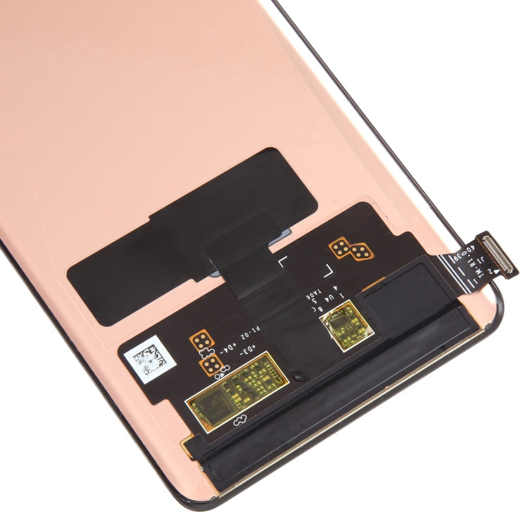 AMOLED Material LCD Screen for OnePlus Ace 2 PHk110 With Digitizer Full Assembly, For OnePlus Ace 2
