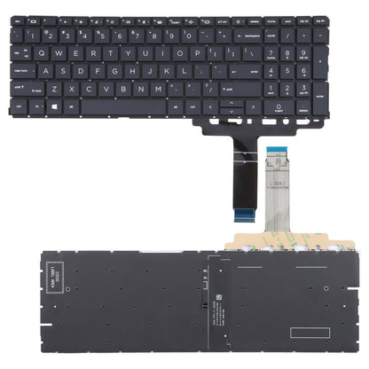 For HP ProBook 450 G8 455 G8 455R G8 650 G8 HSN-Q27C HSN-Q31C US Version Keyboard with Backlight, For HP ProBook 450 G8