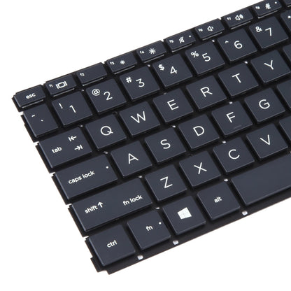 For HP ProBook 450 G8 455 G8 455R G8 650 G8 HSN-Q27C HSN-Q31C US Version Keyboard with Backlight, For HP ProBook 450 G8