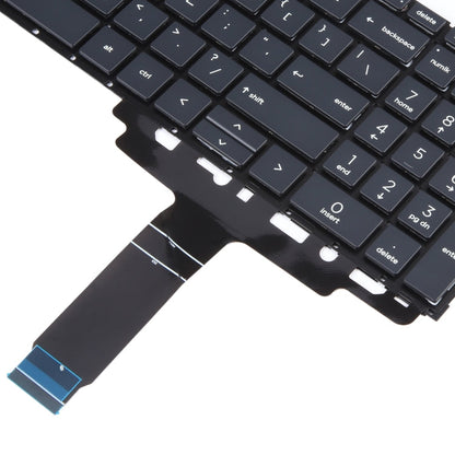 For HP ProBook 450 G8 455 G8 455R G8 650 G8 HSN-Q27C HSN-Q31C US Version Keyboard with Backlight, For HP ProBook 450 G8
