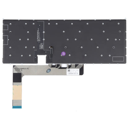 For HP EliteBook X360 1030 G7 1030 G8 1040 G7 1040 G8 US Version Keyboard with Backlight, For HP EliteBook X360 1030 G7