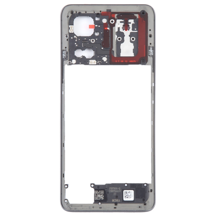 For Realme GT Neo5 Original Middle Frame Bezel Plate, For Realme GT Neo 5