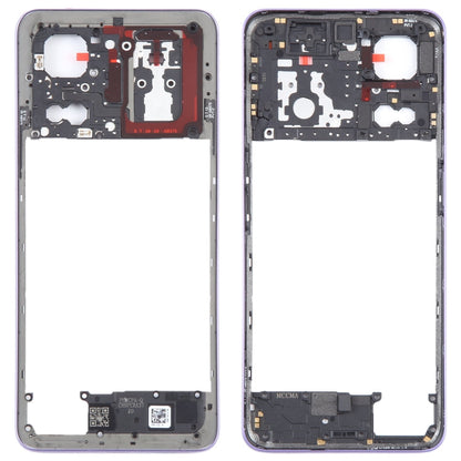 For Realme GT Neo5 Original Middle Frame Bezel Plate, For Realme GT Neo 5