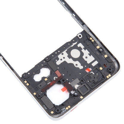 For Realme GT Neo5 Original Middle Frame Bezel Plate, For Realme GT Neo 5