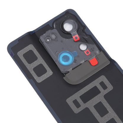 For OPPO Reno8 Pro+ Original Battery Back Cover with Camera Lens Cover, For OPPO Reno8 Pro+