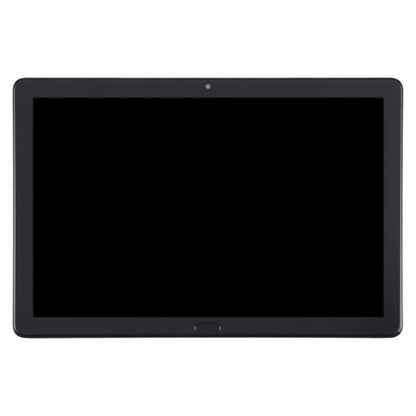 LCD Screen For Huawei MediaPad M5 Lite 10.1 BAH2-W19/BAH2-L09 Digitizer Full Assembly with Frame, For Huawei MediaPad M5 Lite 10.1