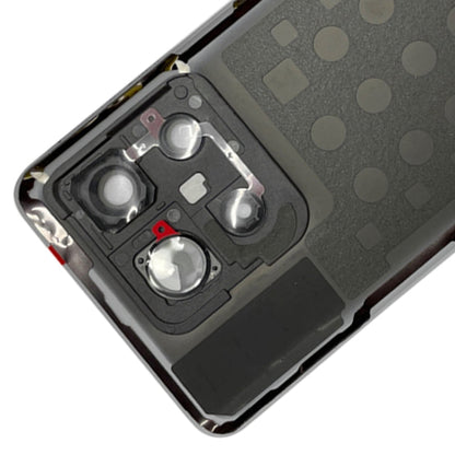 For OnePlus Ace Pro PGP110 Battery Back Cover with Camera Lens Cover, For OnePlus Ace Pro