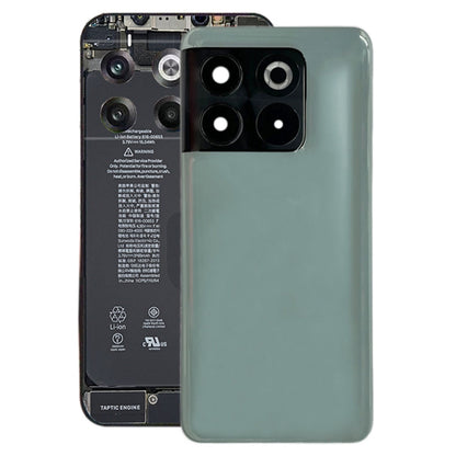 For OnePlus Ace Pro PGP110 Battery Back Cover with Camera Lens Cover, For OnePlus Ace Pro