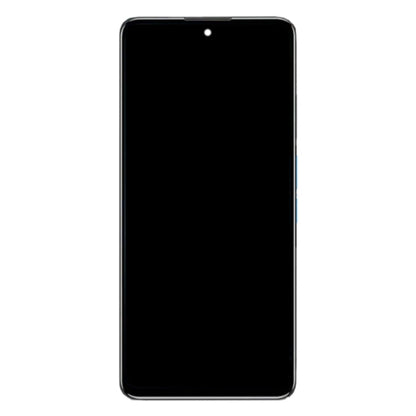 For ZTE Blade V30 9030 A9030 LCD Screen Digitizer Full Assembly with Frame, For ZTE Blade V30 9030 A9030