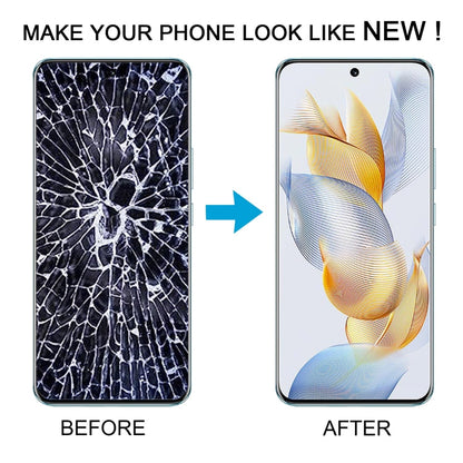 For Honor 90 Original LCD Screen Digitizer Full Assembly with Frame, For Honor 90, For Honor 90(Original)