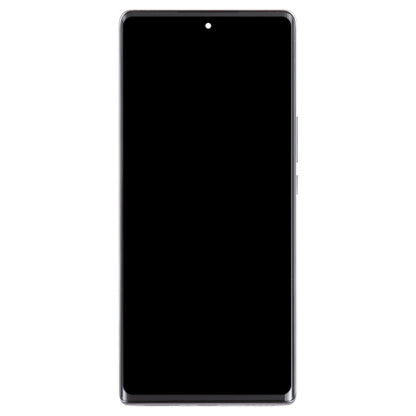 For Honor 80 SE Original LCD Screen Digitizer Full Assembly with Frame, For Honor 80 SE