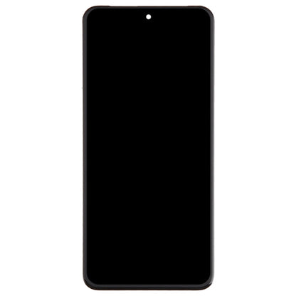 For Google Pixel 8 GKWS6 G9BQD Original LCD Screen With Digitizer Full Assembly with Frame, For Google Pixel 8
