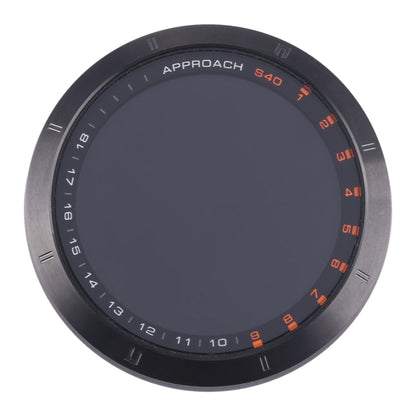 For Garmin Approach S40 Original LCD Screen with Digitizer Full Assembly, For Garmin Approach S40(Original), For Garmin Approach S40