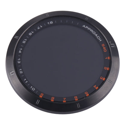 For Garmin Approach S40 Original LCD Screen with Digitizer Full Assembly, For Garmin Approach S40(Original), For Garmin Approach S40