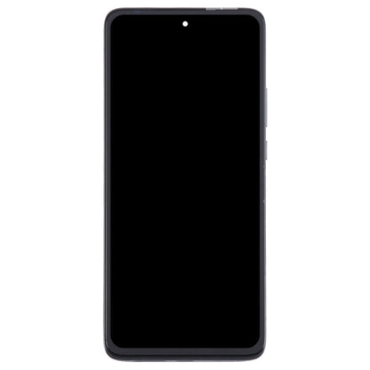 For Motorola Edge 2022 OEM LCD Screen Digitizer Full Assembly with Frame, For Motorola Edge 2022