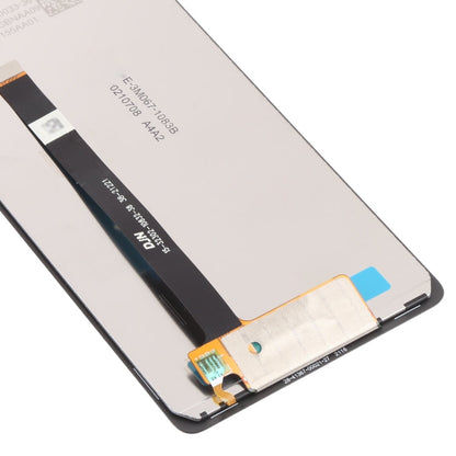 LCD Screen and Digitizer Full Assembly for Blackview A100, For Blackview A100