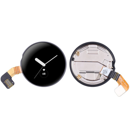 AMOLED LCD Screen With Digitizer Full Assembly For Google Pixel Watch 2022 GQF4C/GBZ4S/GWT9R 41mm, For Google Pixel Watch 2022 41mm
