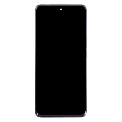 For Honor X9b Original LCD Screen Digitizer Full Assembly with Frame, For Honor X9b (Original)