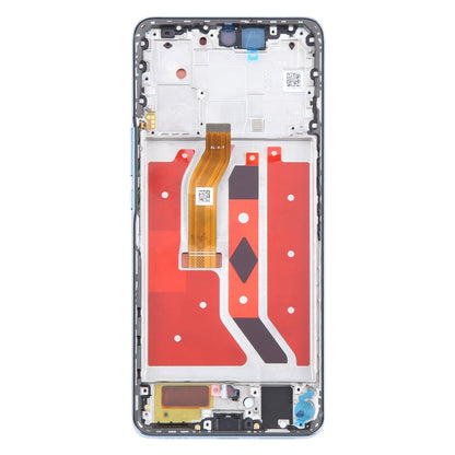 For Honor X9b Original LCD Screen Digitizer Full Assembly with Frame, For Honor X9b (Original)