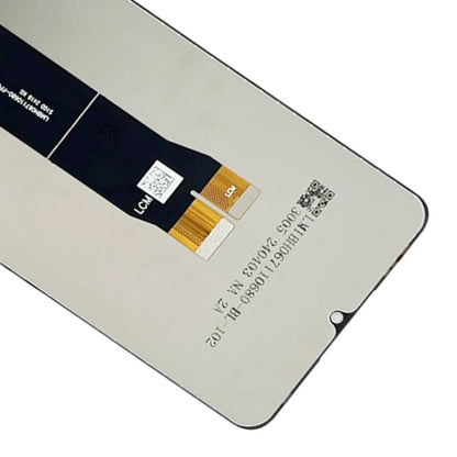 For ZTE Blade V50 Vita 8550 LCD Screen with Digitizer Full Assembly, For ZTE Blade V50 Vita