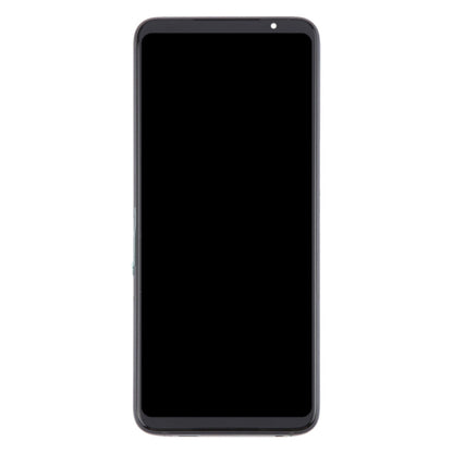 For Asus ROG Phone 6 Original LCD Screen Digitizer Full Assembly with Frame, For Asus ROG Phone 6(Original)