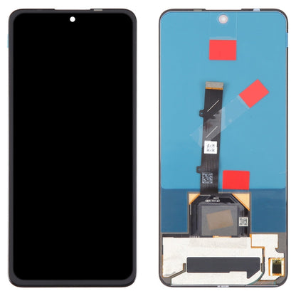 Original AMOLED Material LCD Screen and Digitizer Full Assembly for Tecno Camon 18 Premier CH9 CH9n, For Tecno Camon 18 Premier