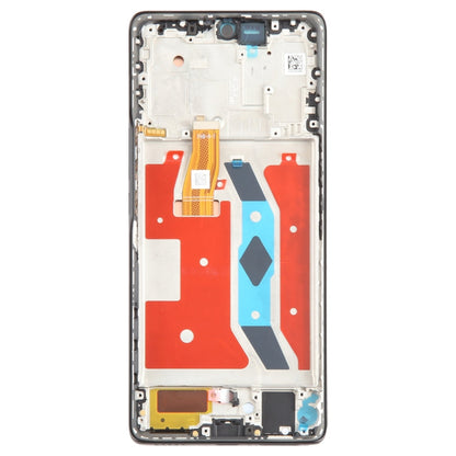 For Honor Magic5 Lite Original LCD Screen Digitizer Full Assembly with Frame, For Honor Magic5 Lite, For Honor Magic5 Lite(Original)