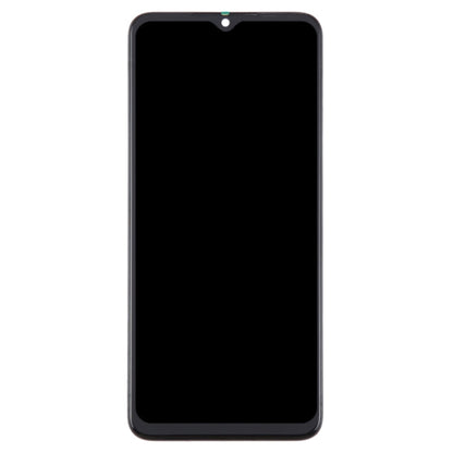 For ZTE Blade A34 LCD Screen Digitizer Full Assembly with Frame, For ZTE Blade A34