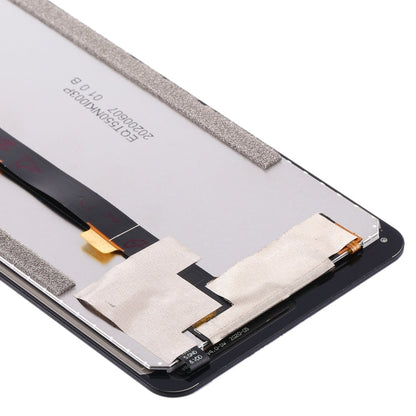 LCD Screen and Digitizer Full Assembly for Ulefone Armor X5 Pro (Only for Android 10), For Ulefone Armor X5 Pro