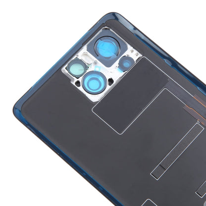 For Asus ROG Phone 8 Pro AI2401 Original Glass Battery Back Cover with Camera Lens Cover, For Asus ROG Phone 8 Pro(Original)