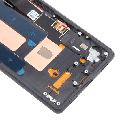 For Google Pixel 7A G82U8 OLED LCD Screen Digitizer Full Assembly with Frame, For Google Pixel 7A
