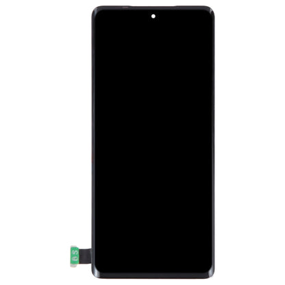 AMOLED Material Original LCD Screen for vivo iQOO 9 Pro With Digitizer Full Assembly, For vivo iQOO 9 Pro(Original)