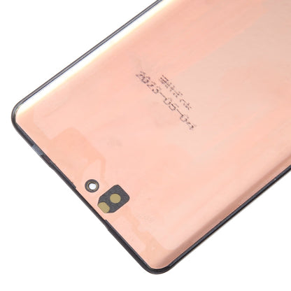 AMOLED Material Original LCD Screen for vivo iQOO 9 Pro With Digitizer Full Assembly, For vivo iQOO 9 Pro(Original)