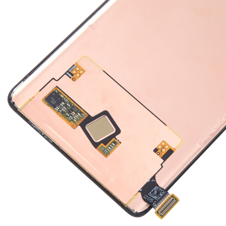 AMOLED Material Original LCD Screen for vivo S16 With Digitizer Full Assembly, For vivo S16(Original)