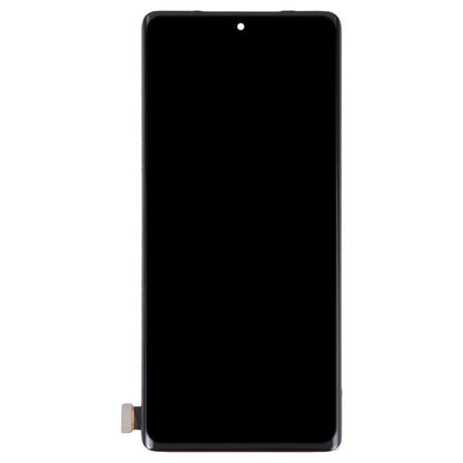 AMOLED Material Original LCD Screen for vivo X90 With Digitizer Full Assembly, For vivo X90(Original)