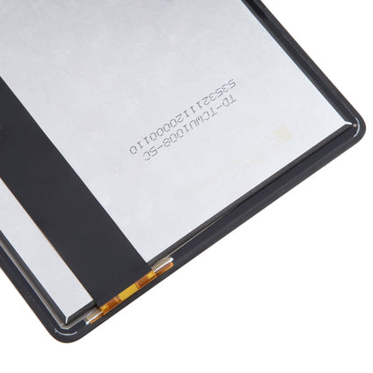 For TCL Tab 10s  9081 9080 LCD Screen With Digitizer Full Assembly, For TCL Tab 10s