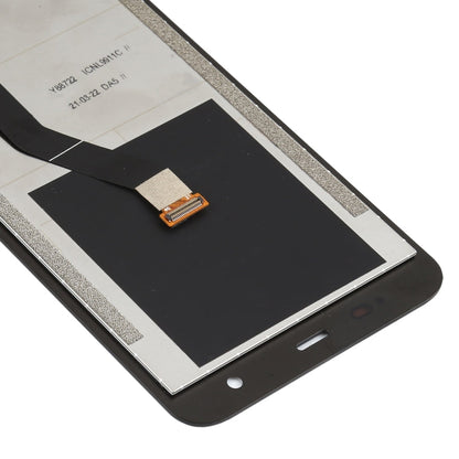 LCD Screen and Digitizer Full Assembly for Blackview BV6300 Pro, For Blackview BV6300 Pro