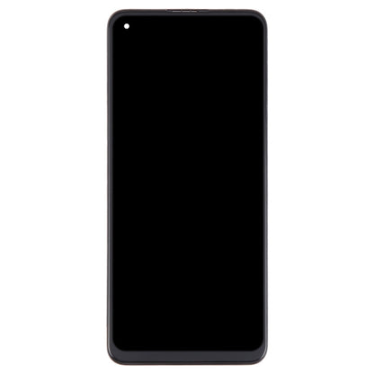 OLED LCD Screen For OPPO Reno7 SE 5G Digitizer Full Assembly with Frame / Fingerprint Identification, For OPPO Reno7 SE 5G(with Fingerprint)