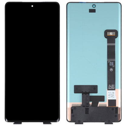 Original AMOLED LCD Screen For Motorola Moto X30 Pro / Edge 30 Ultra with Digitizer Full Assembly, For Motorola Moto X30 Pro / Edge 30 Ultra