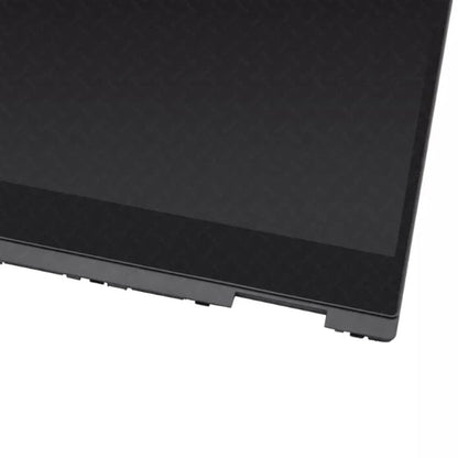 LCD Screen For HP Pavilion X360 14-DW 14M-DW Digitizer Full Assembly with Frame, For HP Pavilion X360 14-DW
