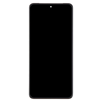 For Google Pixel 8 Pro GC3VE G1MNW Original AMOLED LCD Screen Digitizer Full Assembly with Frame/Fingerprint Sensor Flex Cable, For Google Pixel 8 Pro (Original with Fingerprint Cable)