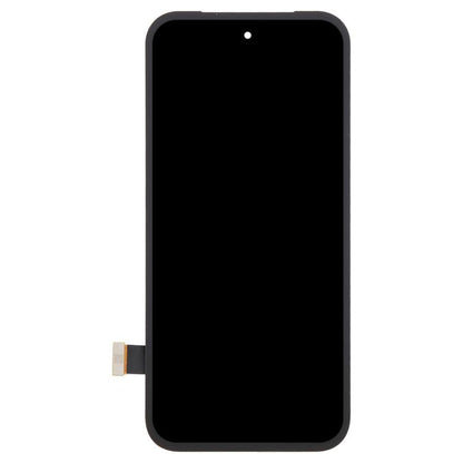 For Google Pixel 9 Pro Fold GGH2X GC15S OLED Secondary LCD Screen with Digitizer Full Assembly, For Google Pixel 9 Pro Fold (Secondary LCD)