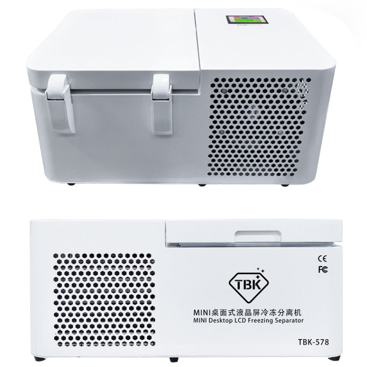 TBK-578 Professional Frozen Separating Machine, TBK-578