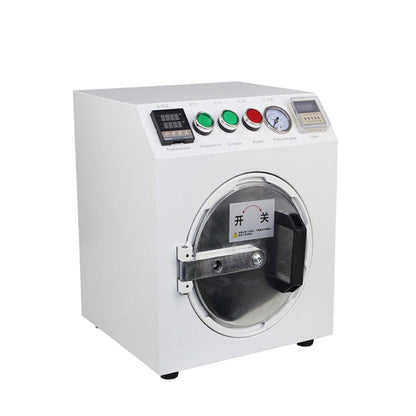 TBK-105 Bubble Removing Machine LCD Screen Refurbishing Repair Equipment Deaeration Machine, TBK-105