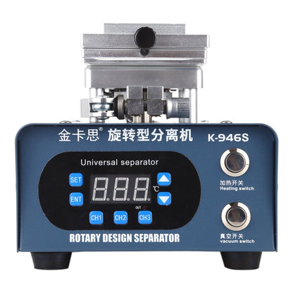 Kaisi K-946S LCD Digital Screen Platform Heating Plate Separator, EU Plug, Kaisi K-946S