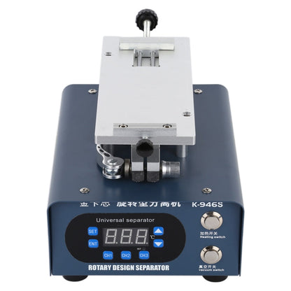 Kaisi K-946S LCD Digital Screen Platform Heating Plate Separator, EU Plug, Kaisi K-946S