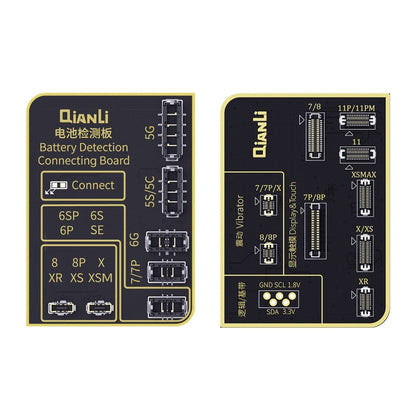 Qianli iCopy Plus 2 in 1 LCD Screen Original Color Repair Programmer For iPhone, 2 in 1 For iPhone 6-12 Series