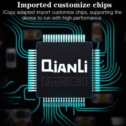 Qianli iCopy Plus 3 in 1 LCD Screen Original Color Repair Programmer For iPhone, 3 in 1 For iPhone 6-12 Series