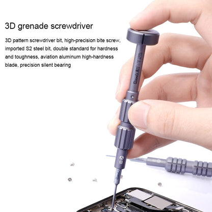 Qianli i-Thor S2 Precision 3D Texture Torx Screwdriver, Qianli i-Thor Torx