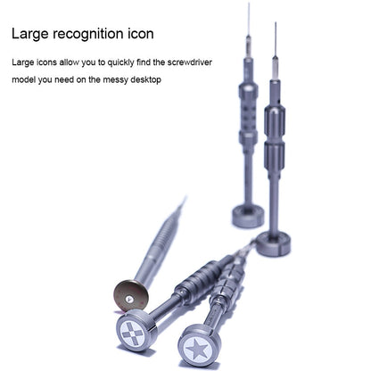 Qianli i-Thor S2 Precision 3D Texture Torx Screwdriver, Qianli i-Thor Torx